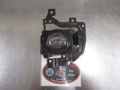 Mitsubishi Lancer CH Genuine Left Hand Front Fog Lamp New Part