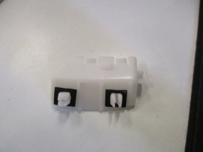 Nissan Genuine Drivers Side Rear Bumper Bracket New