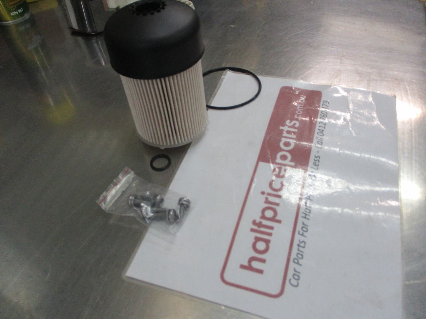 ACDelco Fuel Filter Suits Mercedes Benz Vito/D23 Navara/Renault Master New Part