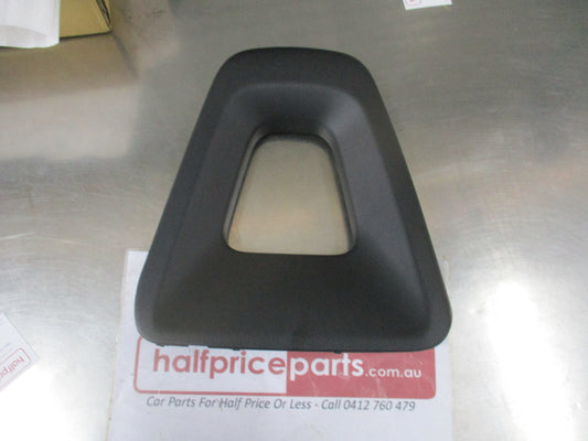 Mazda MX-5 Genuine Lefthand Front Head Rest Bar/Trim New Part