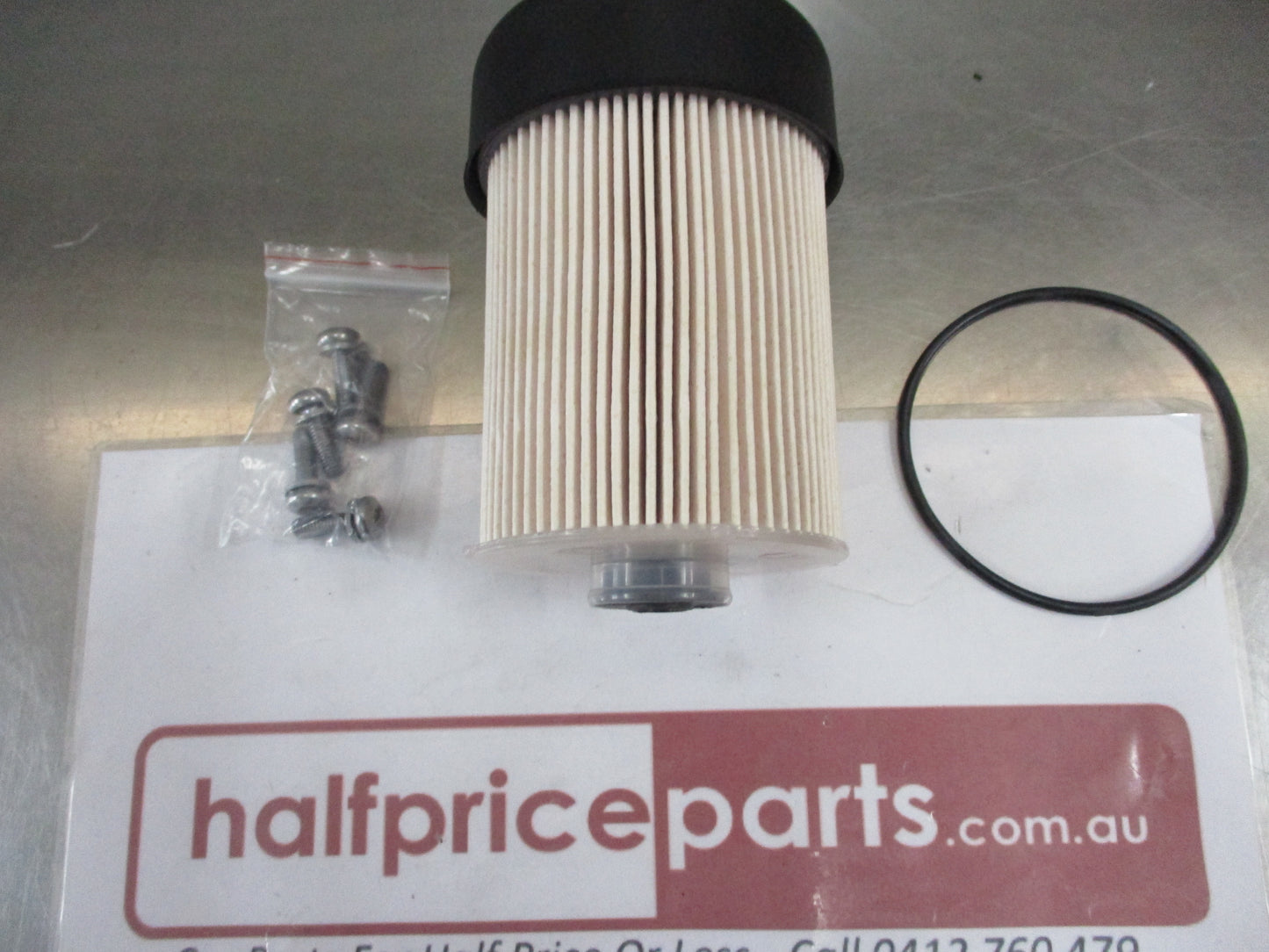 ACDelco Fuel Filter Suits Mercedes Benz Vito/D23 Navara/Renault Master New Part