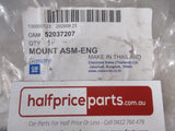 Holden RG Colorado Genuine Left Hand Front Engine Mount New Part