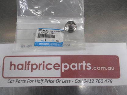 Mazda BT-50 UP/UR  Genuine Wheel Nut New Part