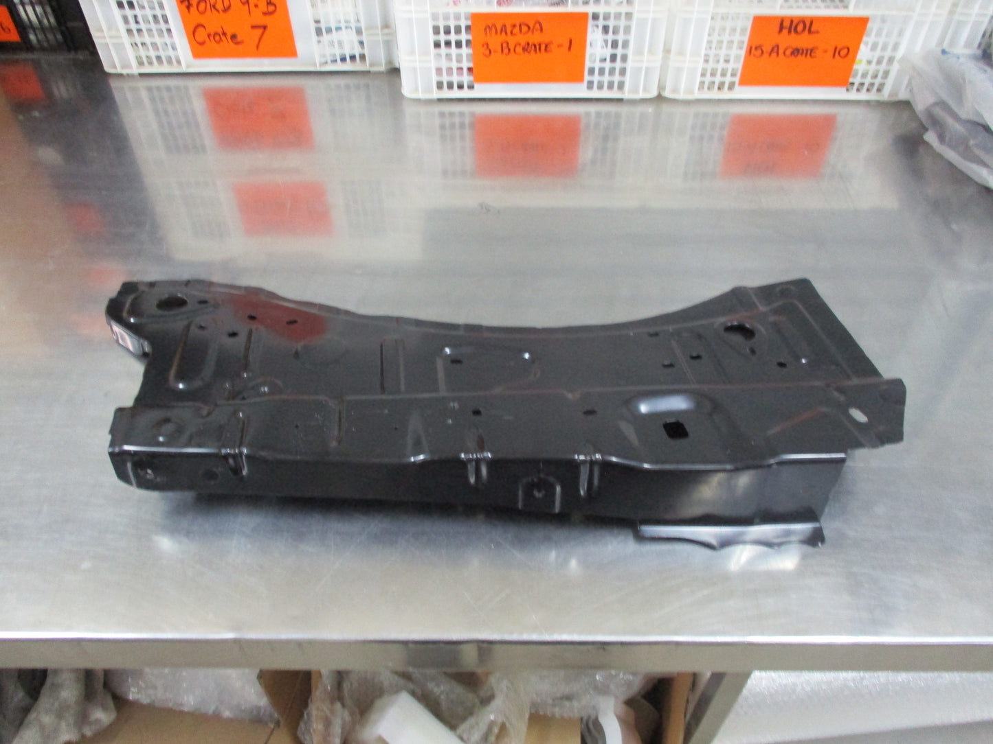 Toyota Hilux Genuine Front Left Hand Fender Apron Extension New Part