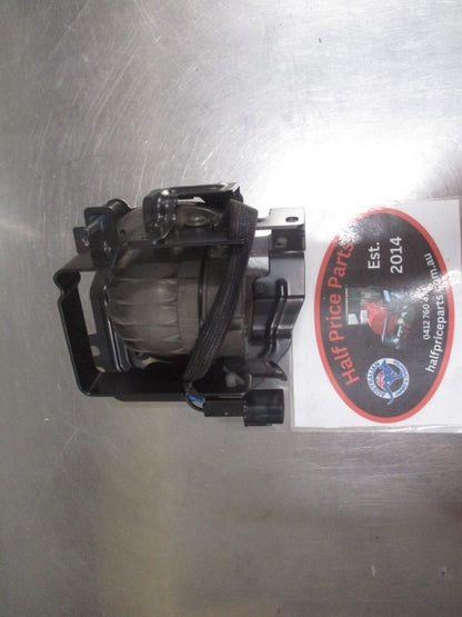 Mitsubishi Lancer CH Genuine Left Hand Front Fog Lamp New Part