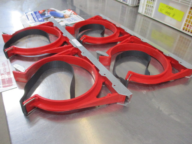 Bottlechock 160-230mm Diameter Bottles Australian Made Holds 2 Bottles New Part