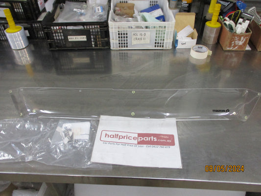 Mazda 6 GL Genuine Clear Bonnet Protector Kit New Part