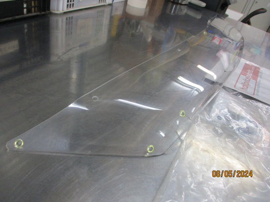 Mazda 6 GL Genuine Clear Bonnet Protector Kit New Part