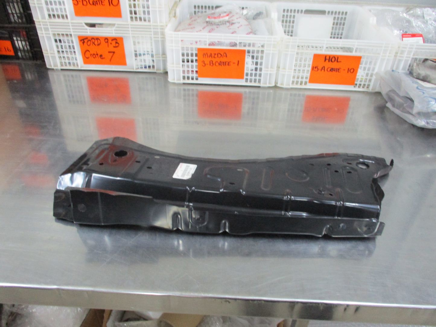 Toyota Hilux Genuine Front Left Hand Fender Apron Extension New Part