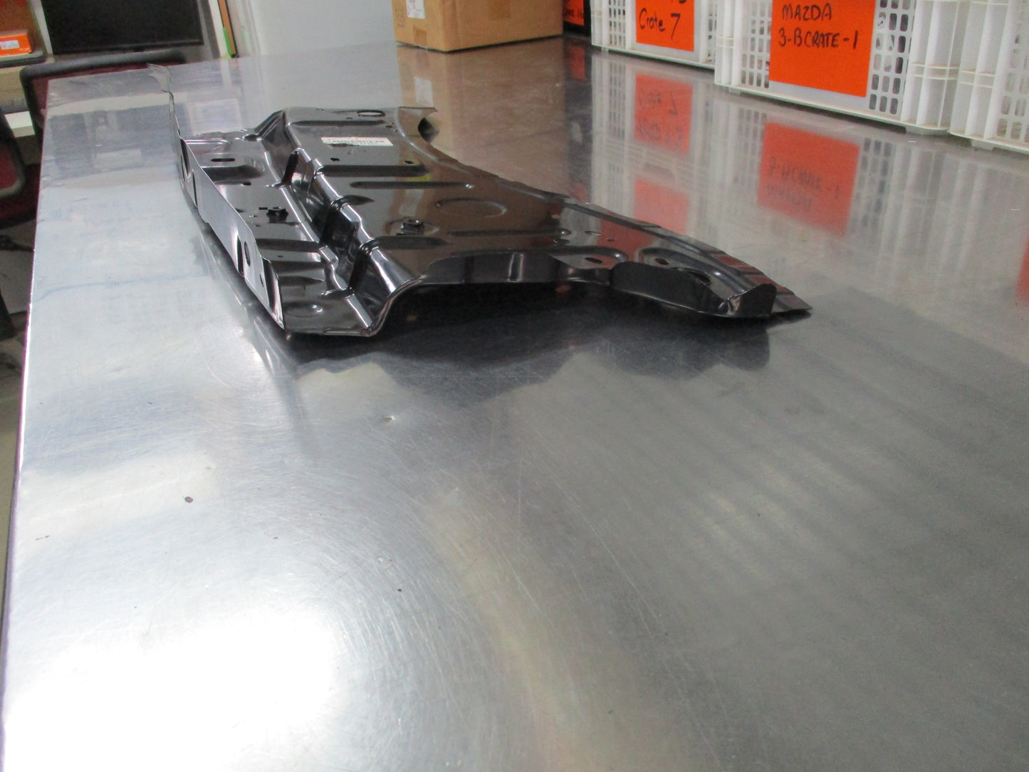 Toyota Hilux Genuine Front Left Hand Fender Apron Extension New Part