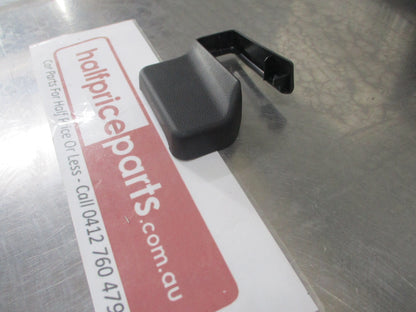 Mazda 3 Genuine Right Hand Rear Seat Railing Cover Trim New Part