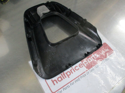 Mazda MX-5 Genuine Lefthand Front Head Rest Bar/Trim New Part