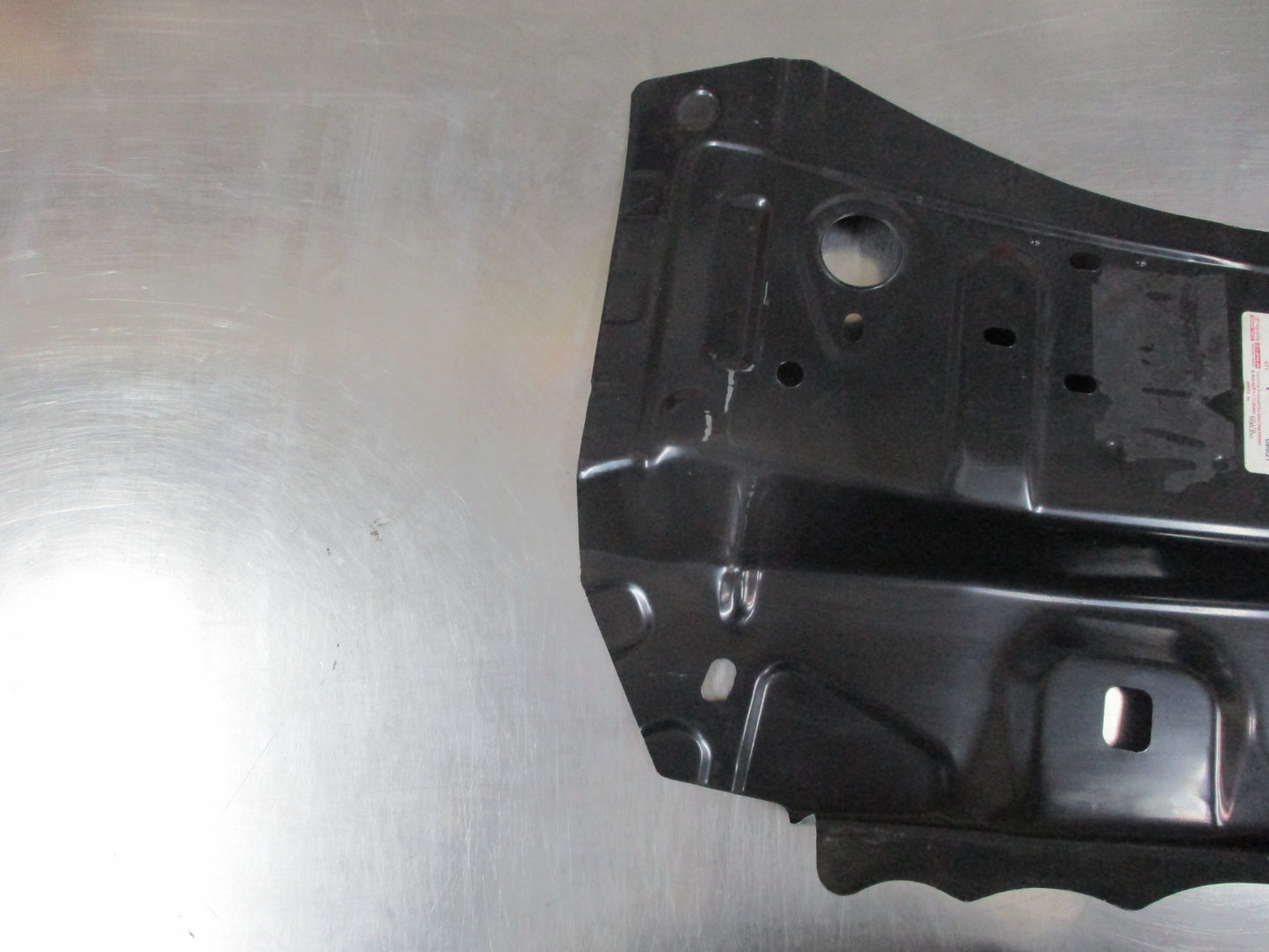 Toyota Hilux Genuine Front Left Hand Fender Apron Extension New Part