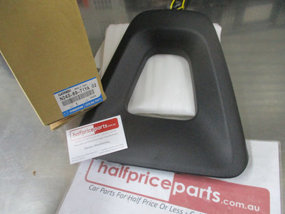 Mazda MX-5 Genuine Lefthand Front Head Rest Bar/Trim New Part