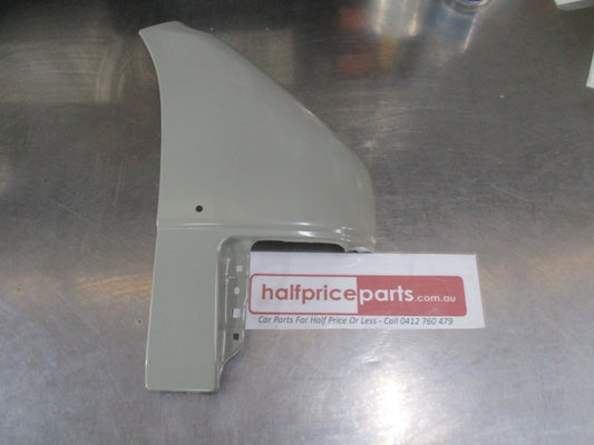 Mazda E Series Van Genuine Front Right Hand Corner Panel New Part