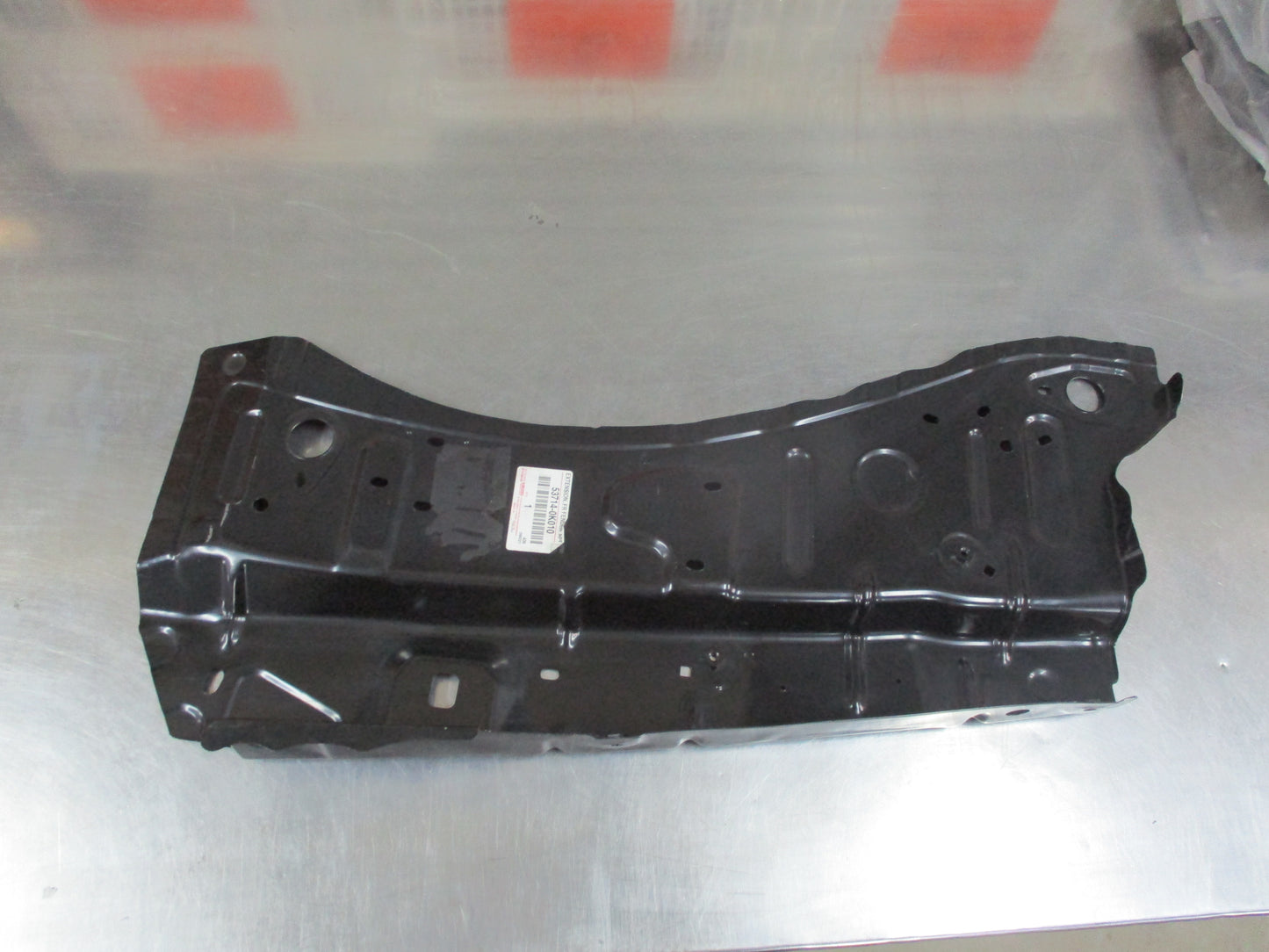 Toyota Hilux Genuine Front Left Hand Fender Apron Extension New Part