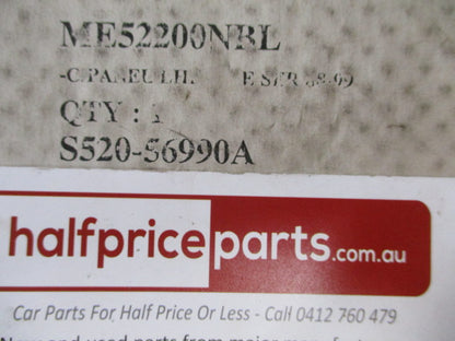 Mazda E Series Van Genuine Front Left Hand Corner Panel New Part