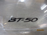 Mazda BT-50 UP-UR Genuine Clear Bonnet Protector Kit New Part