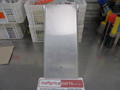 Rear Alloy Mud Guard 48cm X 22cm (Mud Guard ONLY) New Part