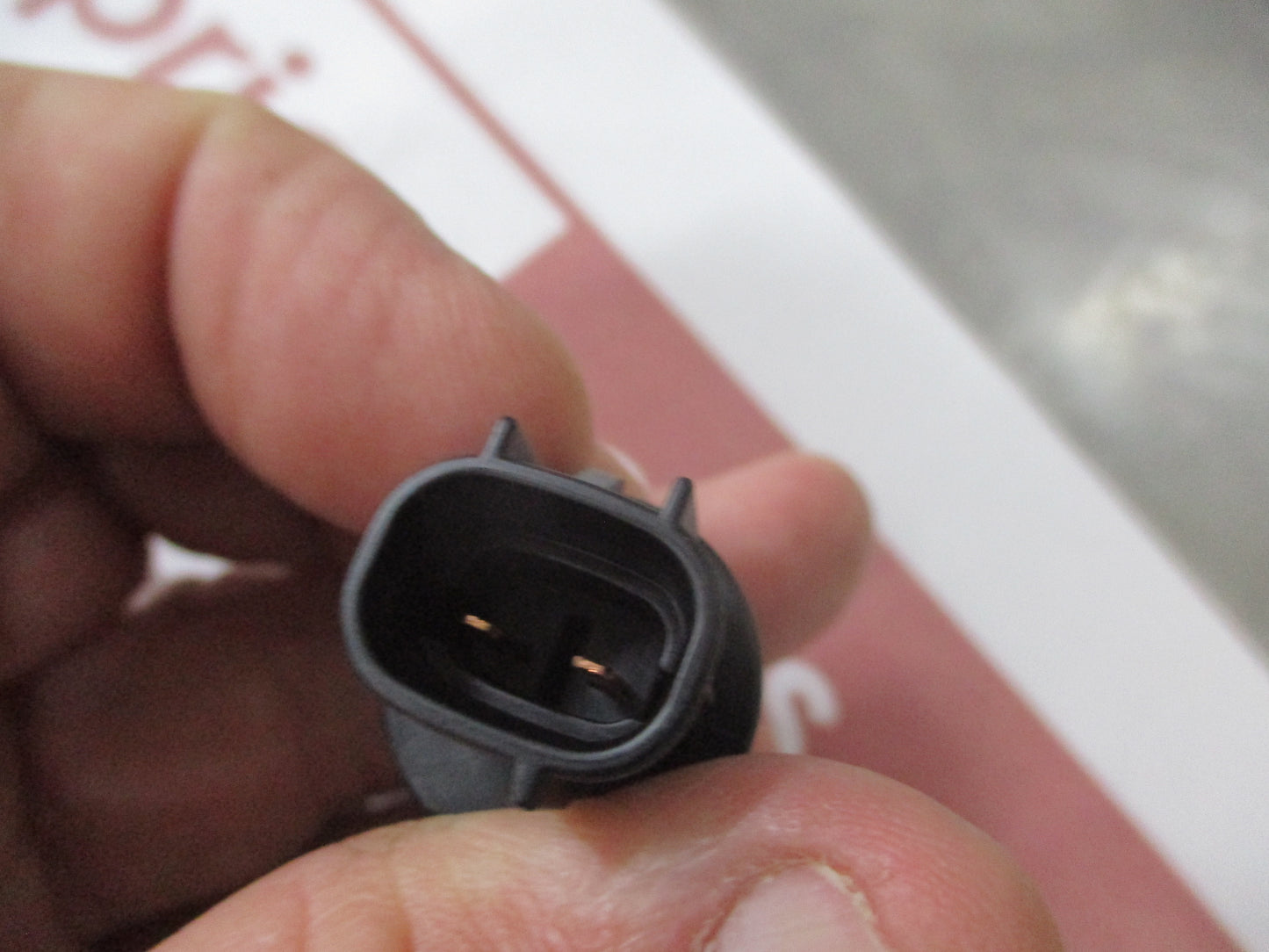 Mazda CX-7 / RX-8 Genuine Tail Light Bulb Socket New Part