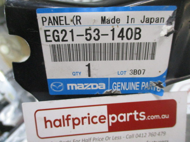 Mazda CX-7 Genuine Front Upper Right Hand Radiator Panel Support Bracket New Part
