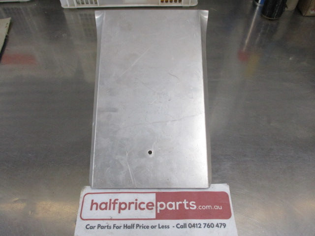 Rear Alloy Mud Guard 38cm X 22cm (Mud Guard ONLY) New Part