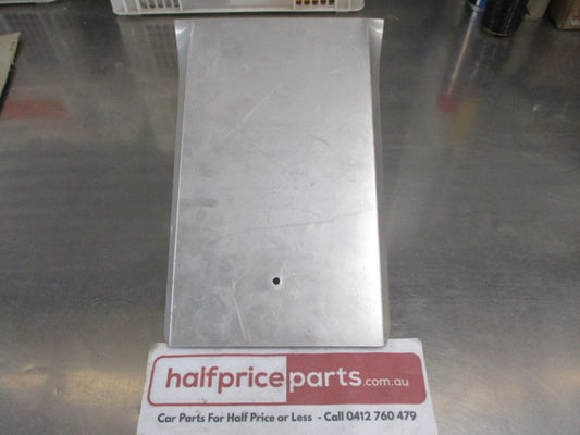 Rear Alloy Mud Guard 38cm X 22cm (Mud Guard ONLY) New Part