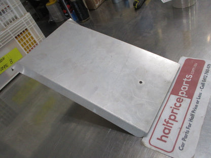 Rear Alloy Mud Guard 38cm X 22cm (Mud Guard ONLY) New Part