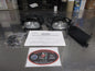 Mitsubishi Outlander Genuine Front Fog Light Kit (Left & Right) New Part