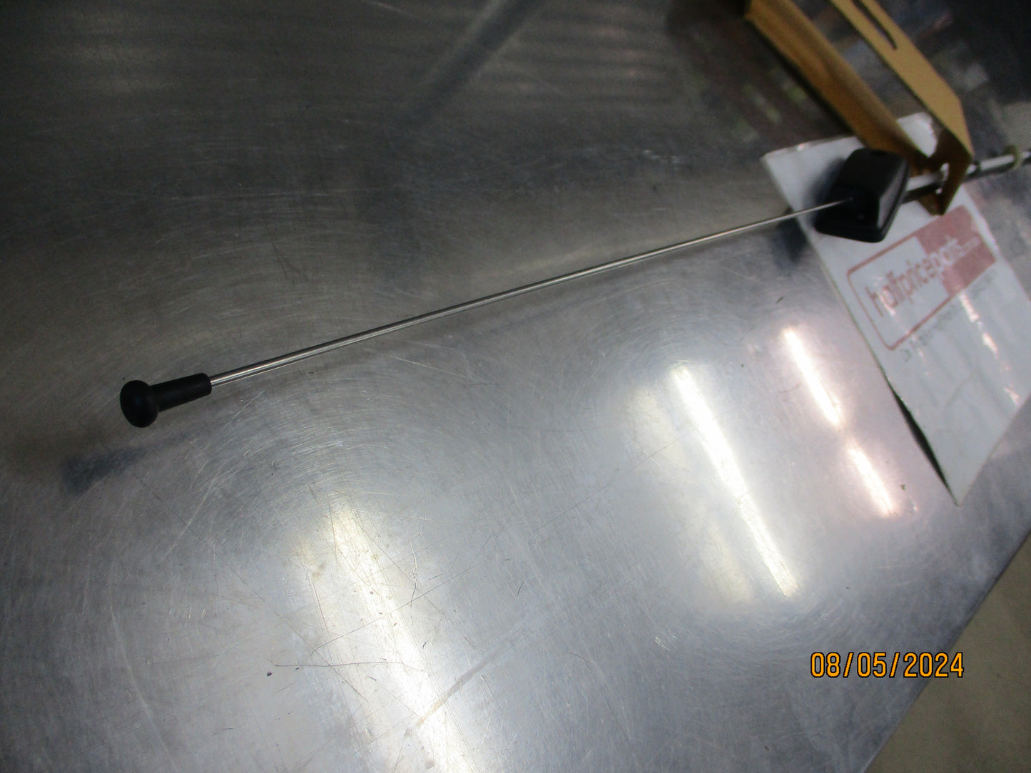 Isuzu D-Max Genuine A-Pillar Radio Antenna Assembly New Part
