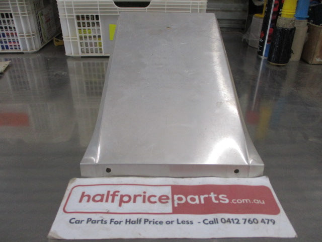 Rear Alloy Mud Guard 38cm X 22cm (Mud Guard ONLY) New Part