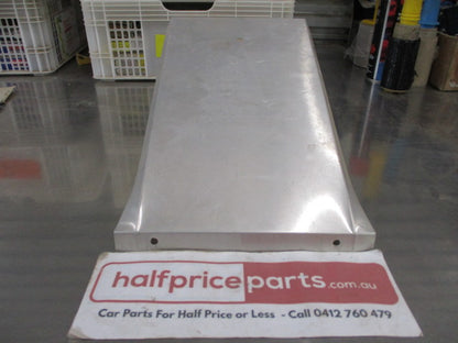 Rear Alloy Mud Guard 38cm X 22cm (Mud Guard ONLY) New Part