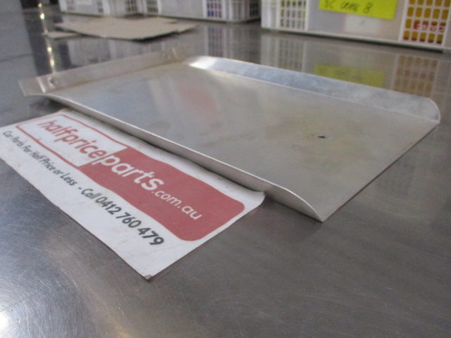 Rear Alloy Mud Guard 38cm X 22cm (Mud Guard ONLY) New Part