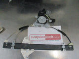 Dongyang Front Right Hand Window Regulator with Motor Suits Captiva Used Part