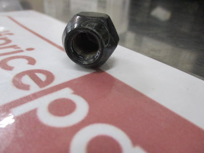 Mazda 323/626/B2000/B2200/B2600/MX-6 Genuine Single Wheel Lug Nut (Black) New Part