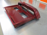 Mitsubishi Pajero Genuine Back Door License Plate Moulding New Part