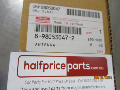 Isuzu D-Max Genuine A-Pillar Radio Antenna Assembly New Part
