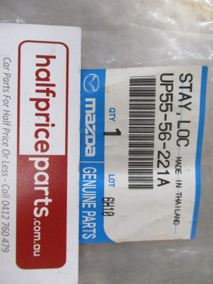 Mazda BT-50 UN/B2600 Genuine Front Bonnet Lock Stay New Part