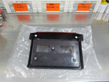 Mitsubishi Pajero Genuine Back Door License Plate Moulding New Part