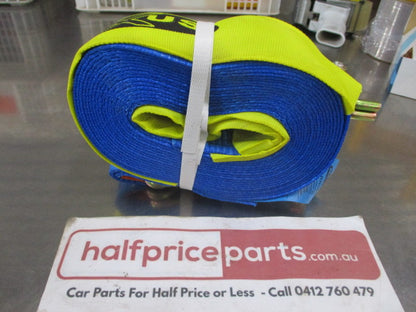 Maxus Ratchet Tie Down Strap 2500kg 9m X 50mm Long New Part