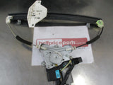 Dongyang Front Right Hand Window Regulator with Motor Suits Captiva Used Part