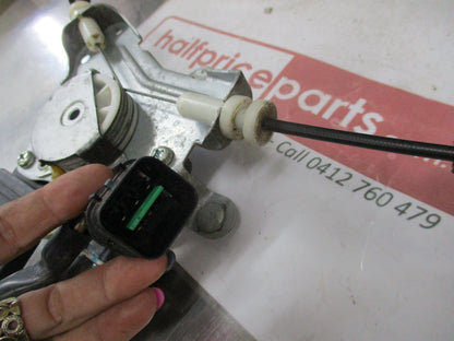 Dongyang Front Right Hand Window Regulator with Motor Suits Captiva Used Part