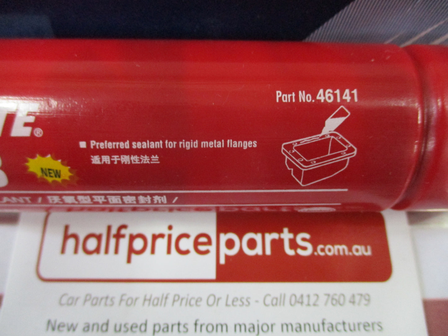Hyundai/Kia Various Models Genuine Liquid Gasket New Part