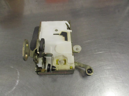 Holden XC Barina Genuine Front Drivers Lock Only Used