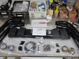 Mazda BT-50 TF Genuine Black Sports Bar Kit With Brake Light New Part