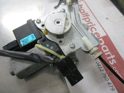 Dongyang Front Right Hand Window Regulator with Motor Suits Captiva Used Part