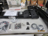 Mazda BT-50 TF Genuine Black Sports Bar Kit With Brake Light New Part