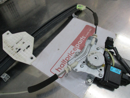 Dongyang Front Right Hand Window Regulator with Motor Suits Captiva Used Part