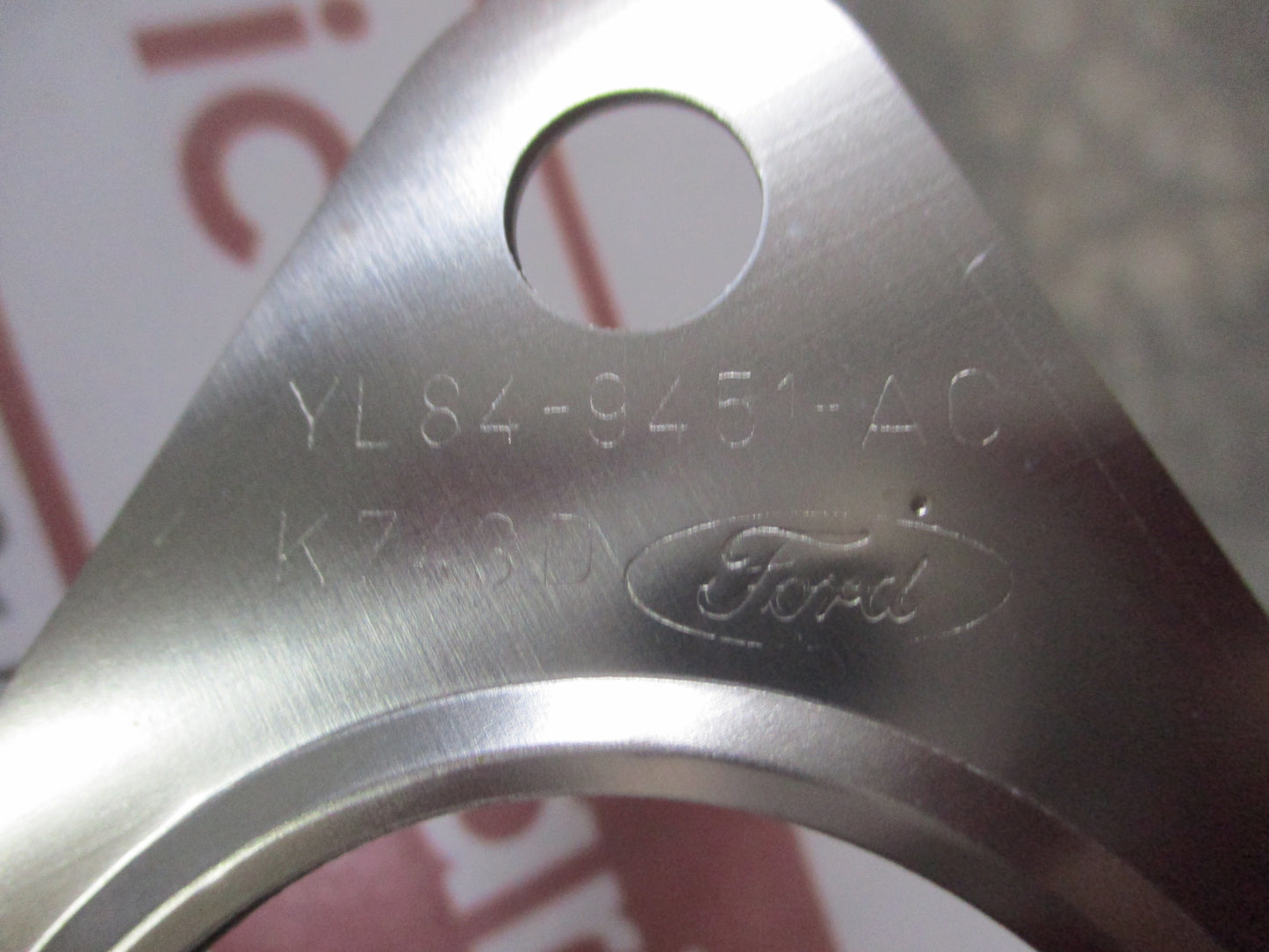 Mazda Tribute Genuine Catalytic Converter Exhaust Pipe Gasket New Part