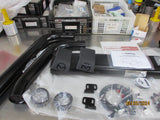 Mazda BT-50 TF Genuine Black Sports Bar Kit With Brake Light New Part